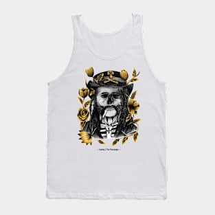 Lemmy – The Passenger X Tank Top